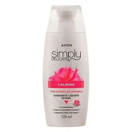 AVON Sabonete Íntimo Avon Simply Delicate Calming