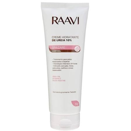 Creme Hidratante Corporal de Ureia 10%