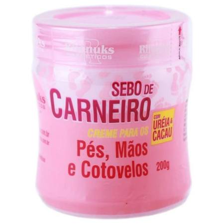 Creme para Pés, Mãos e Cotovelos Rhenuks