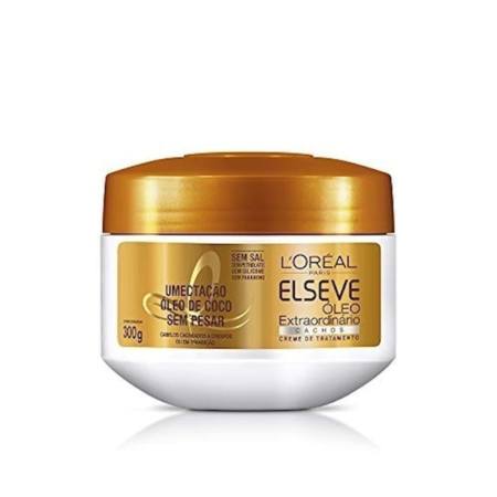 ELSEVE Creme de Tratamento Óleo
