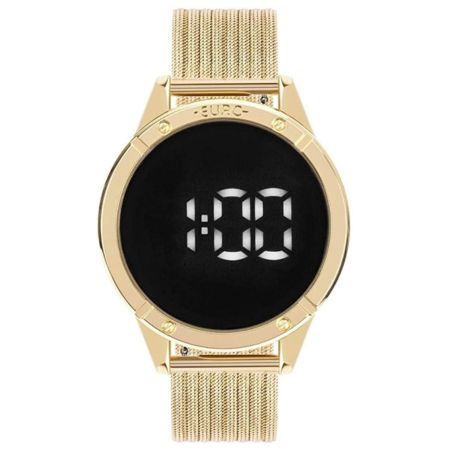 EURO Relógio Euro Fashion Fit Touch Feminino