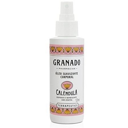 GRANADO Óleo Corporal Calêndula