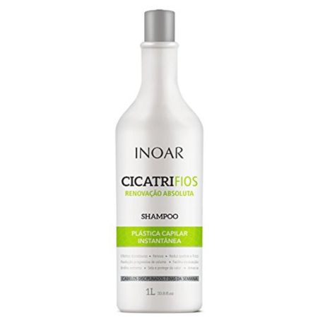 INOAR Shampoo Cicatrifios