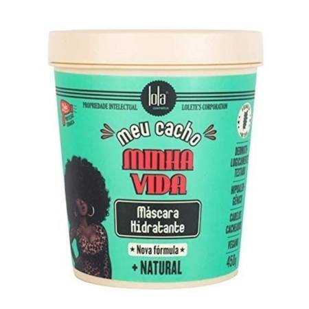 LOLA COSMETICS Máscara Hidratante Meu Cacho Minha Vida