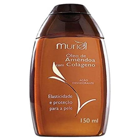 MURIEL Óleo Corporal de Amêndoas com Colágeno