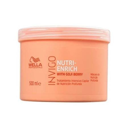 Máscara Wella Invigo Nutri-Enrich