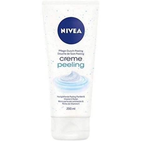 NIVEA Esfoliante Corporal para Banho