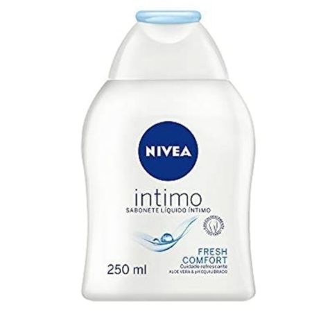 NIVEA Sabonete Íntimo Nivea Fresh Comfort
