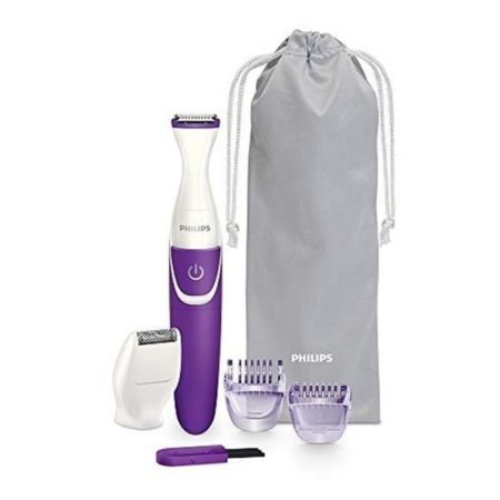 PHILIPS Aparador de Pelos Íntimos Bikini Genie ｜ BRT38315