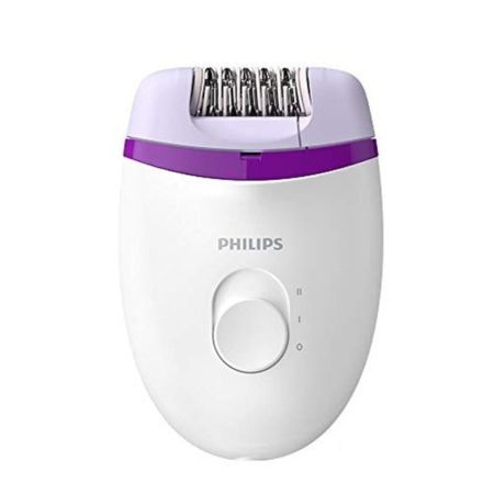 PHILIPS Depilador Elétrico Satinelle Essential ｜ BRE22500