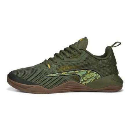 PUMA Tênis Fuse 2.0 Tiger Camo Training