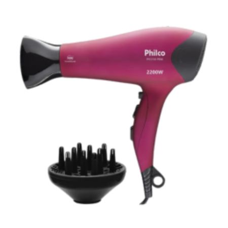 Philco PH3700 Pink Tourmaline
