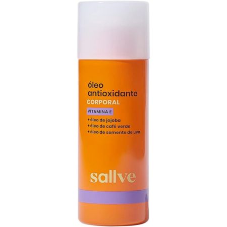 SALLVE Óleo Corporal Antioxidante