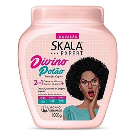 SKALA Creme Hidratante Skala Divino Potão - Creme 2 em 1