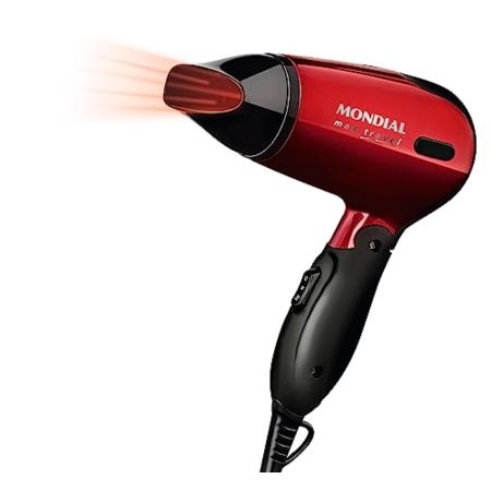 Secador Max Travel Mondial