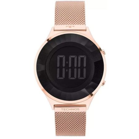 TECHNOS Relógio Technos Crystal Feminino