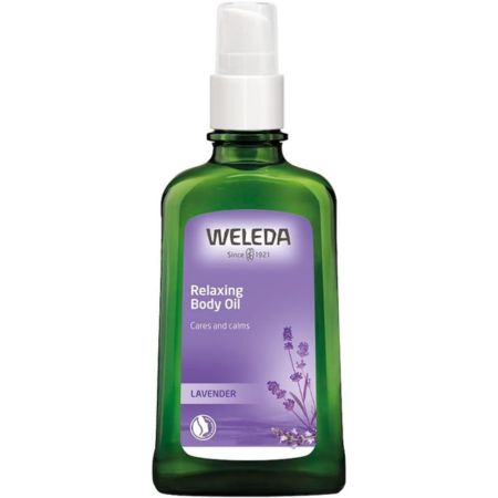 WELEDA Óleo Corporal Relaxante de Lavanda