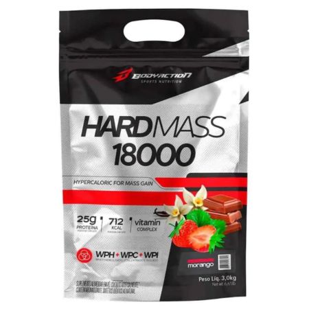 BODYACTION Hard Mass 3 Kg