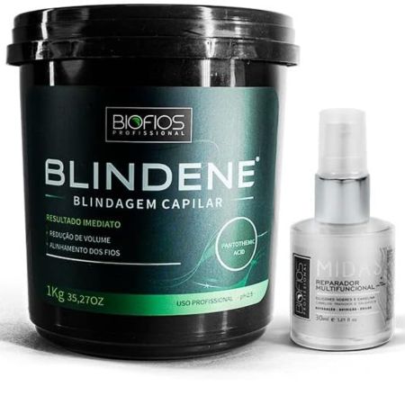 Botox Blindene Biofios Progressiva Sem Formol 1Kg