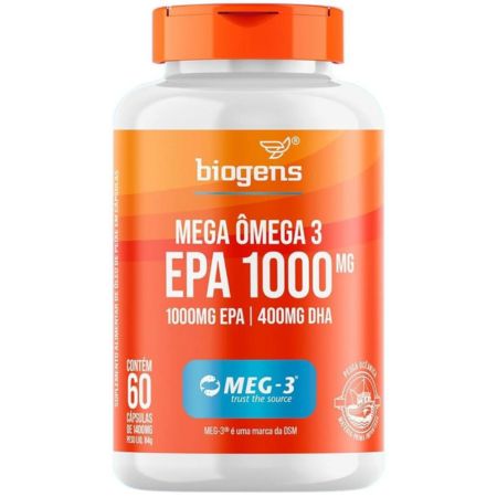 Mega Ômega 3 Biogens