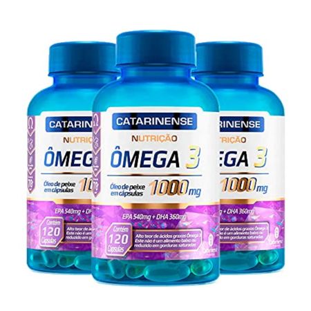 Ômega 3 Catarinense