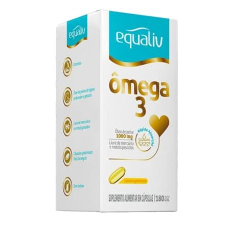 Ômega 3 Equaliv
