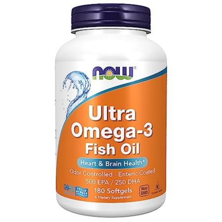 Ômega 3 Now Ultra