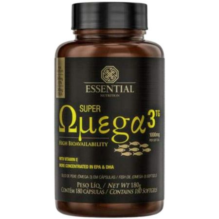 Super Ômega 3 Essential Nutrition