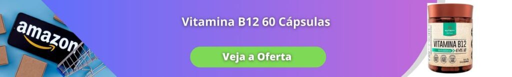 Vitamina B12 60 Cápsulas
