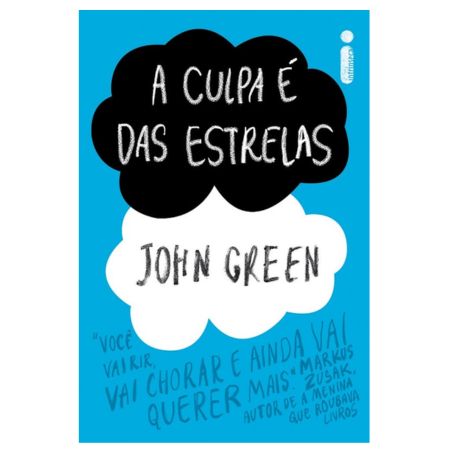 A Culpa é das Estrelas ｜ INTRÍNSECA