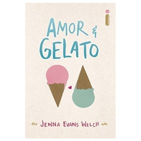 Amor & Gelato ｜ INTRÍNSECA