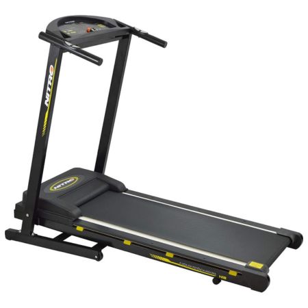 Esteira Ergométrica Dobrável Nitro N12 2,1 Hp Polimet - CD
