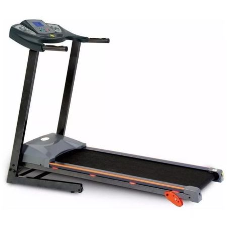 Esteira elétrica Evolution Fitness Evo 1500 220V cor preto
