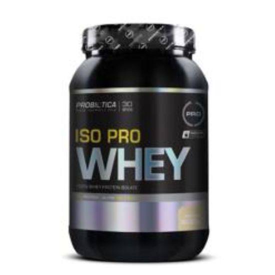 Iso Pro Whey - 900G Baunilha - Probiotica