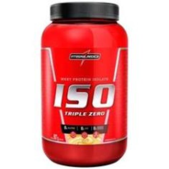 Iso Triple Zero Whey Protein Isolado (907g) Integralmedica