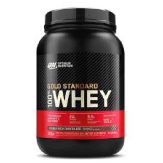 Whey Isolate Gold Standard 100% On Optimum Nutrition 907G