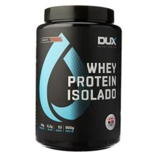 Whey Protein Isolado (900G), Dux Nutrition