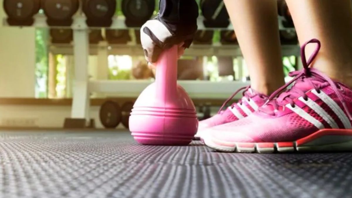 tênis de musculação feminino
