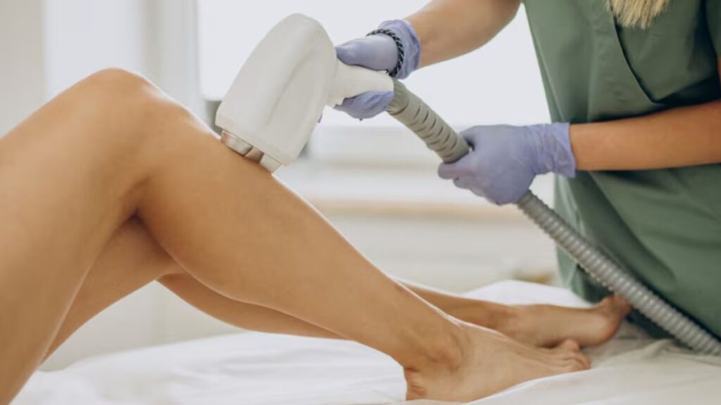Diferenças Entre Depilação a Laser